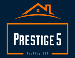 Prestige5 Roofing Logo