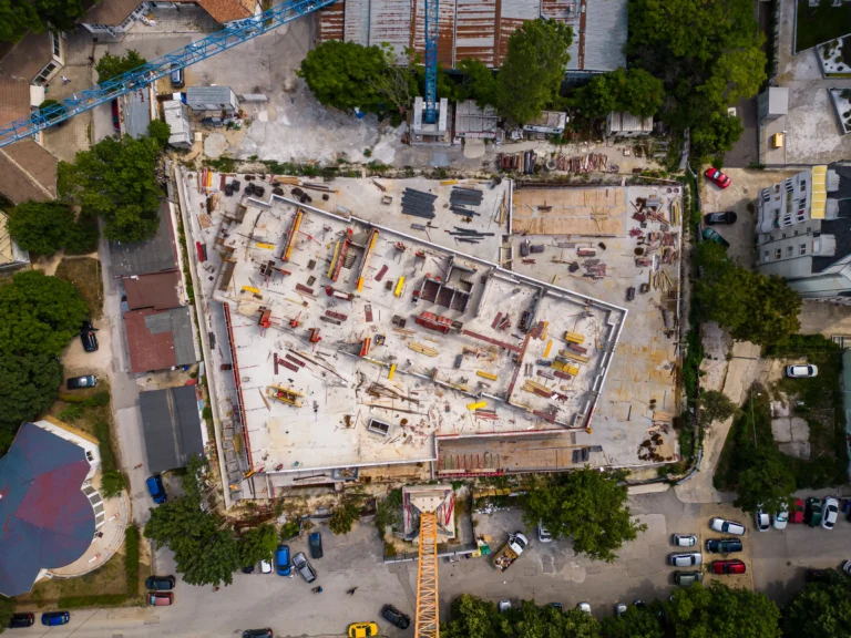 Aerial Inspections for Property Managers in Miami