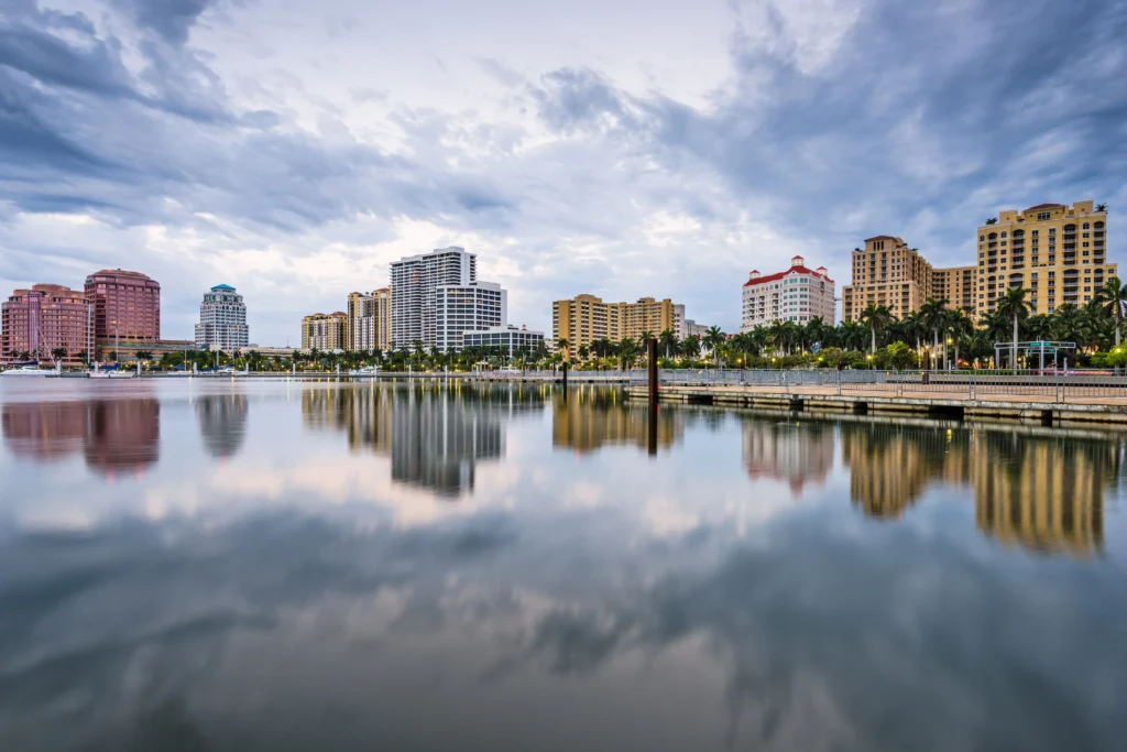 Drone Videography in Delray Beach
