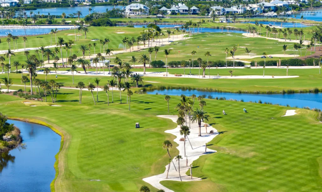 Drone Services In Boca Raton Golf