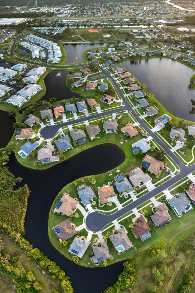 Coral Springs Drone Service Real Estate