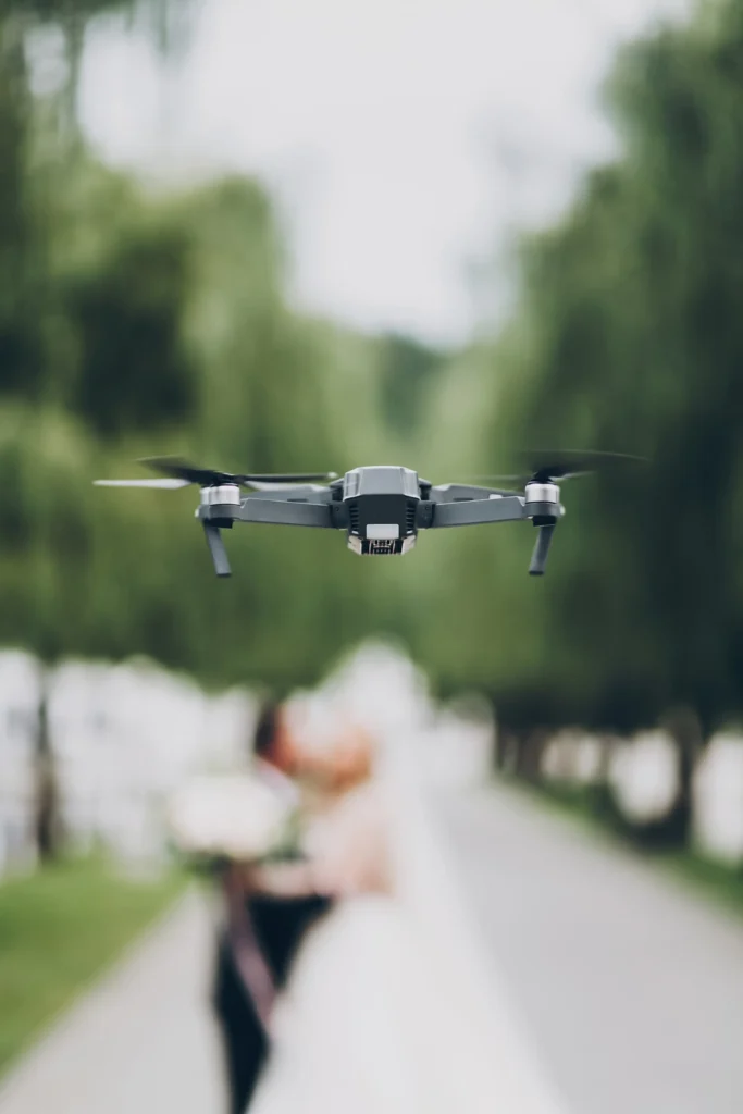 Drone Services for Business Marketing Material