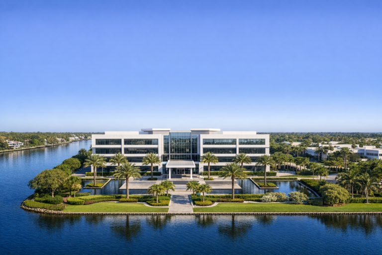 Drone vs ground real estate photography for South Florida property listings